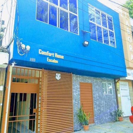 Comfort Home Escalon Сан-Сальвадор Экстерьер фото