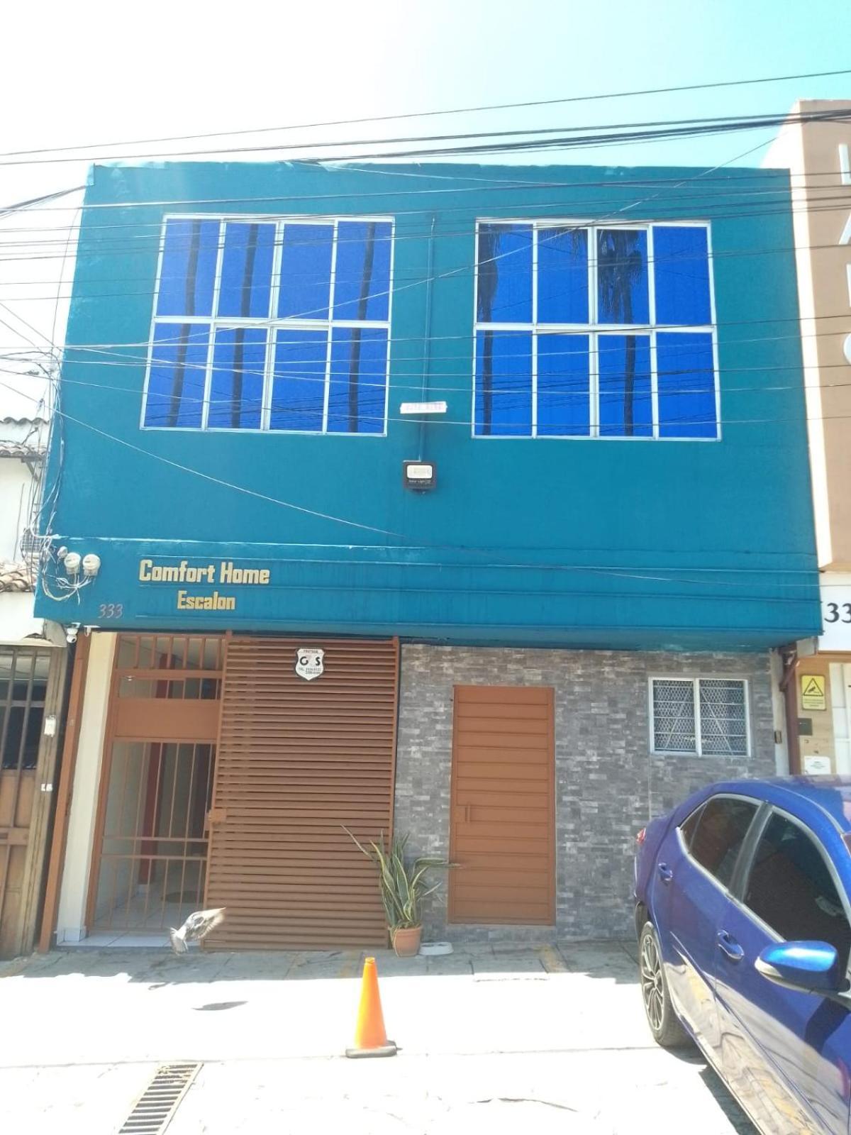 Comfort Home Escalon Сан-Сальвадор Экстерьер фото