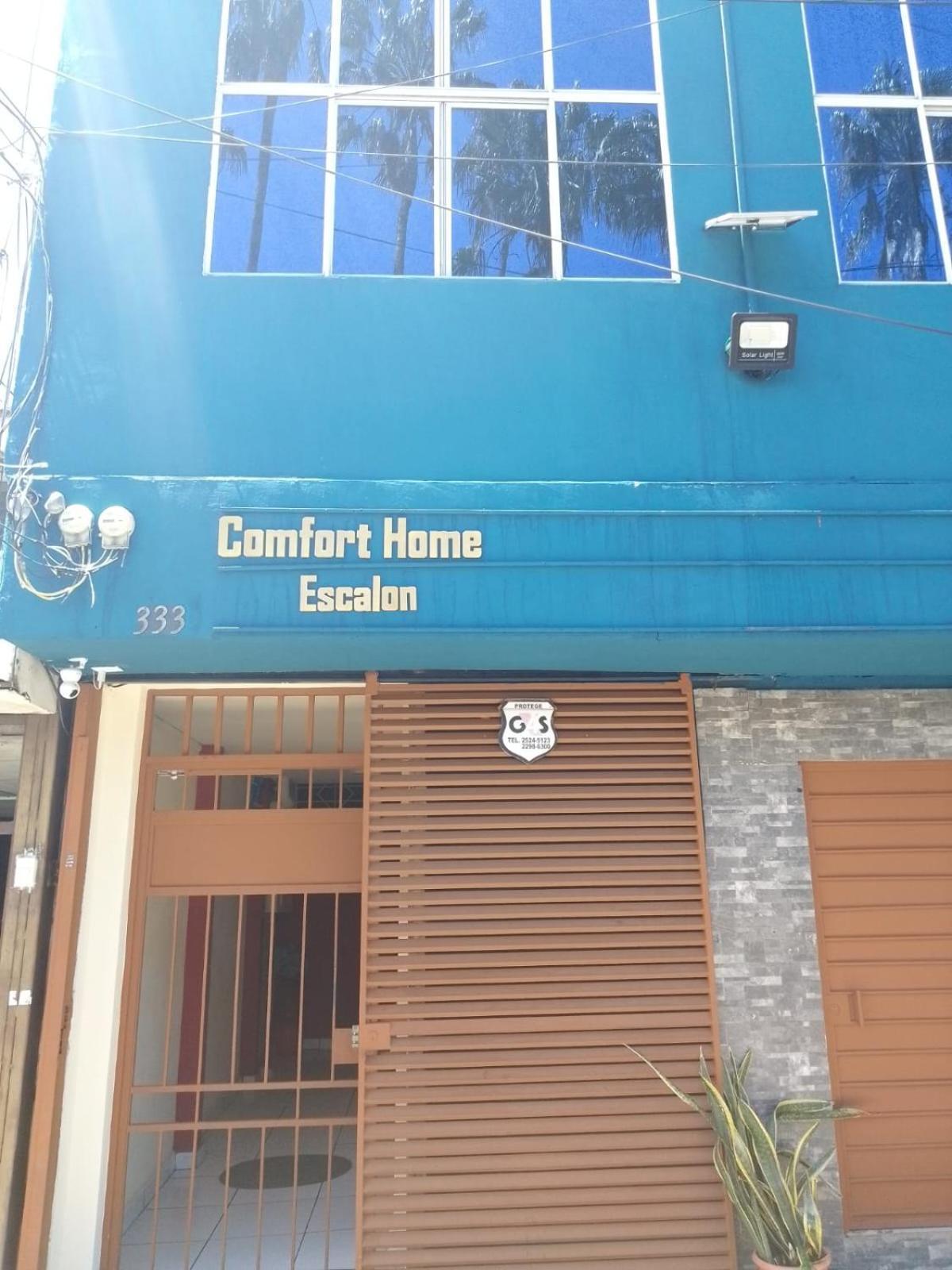 Comfort Home Escalon Сан-Сальвадор Экстерьер фото