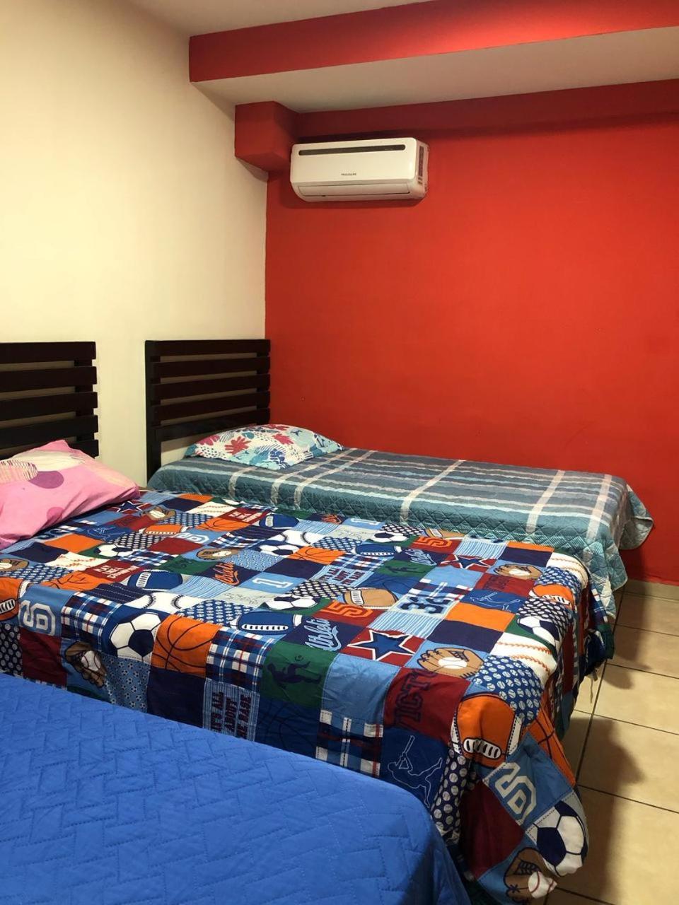 Comfort Home Escalon Сан-Сальвадор Экстерьер фото