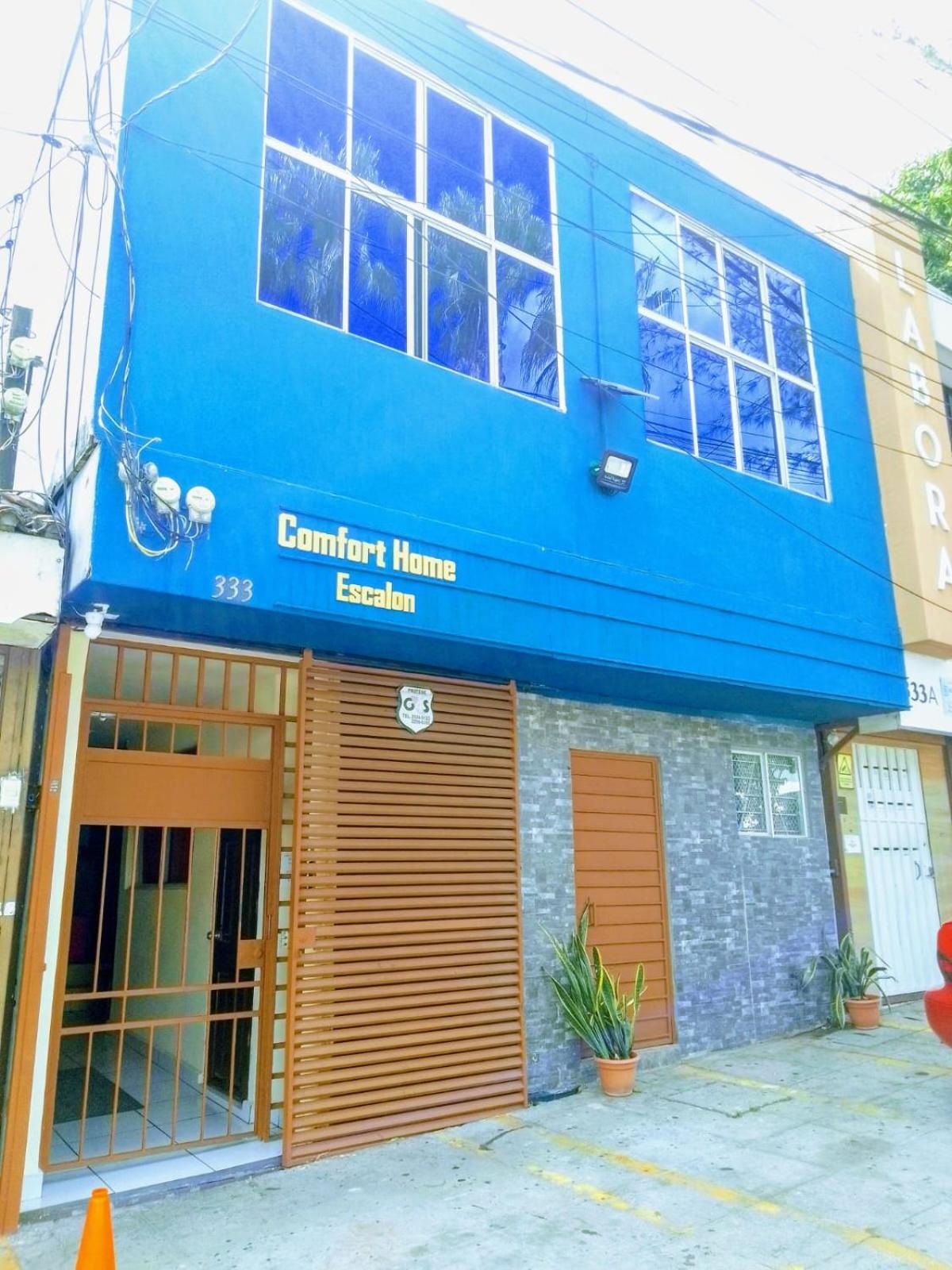 Comfort Home Escalon Сан-Сальвадор Экстерьер фото