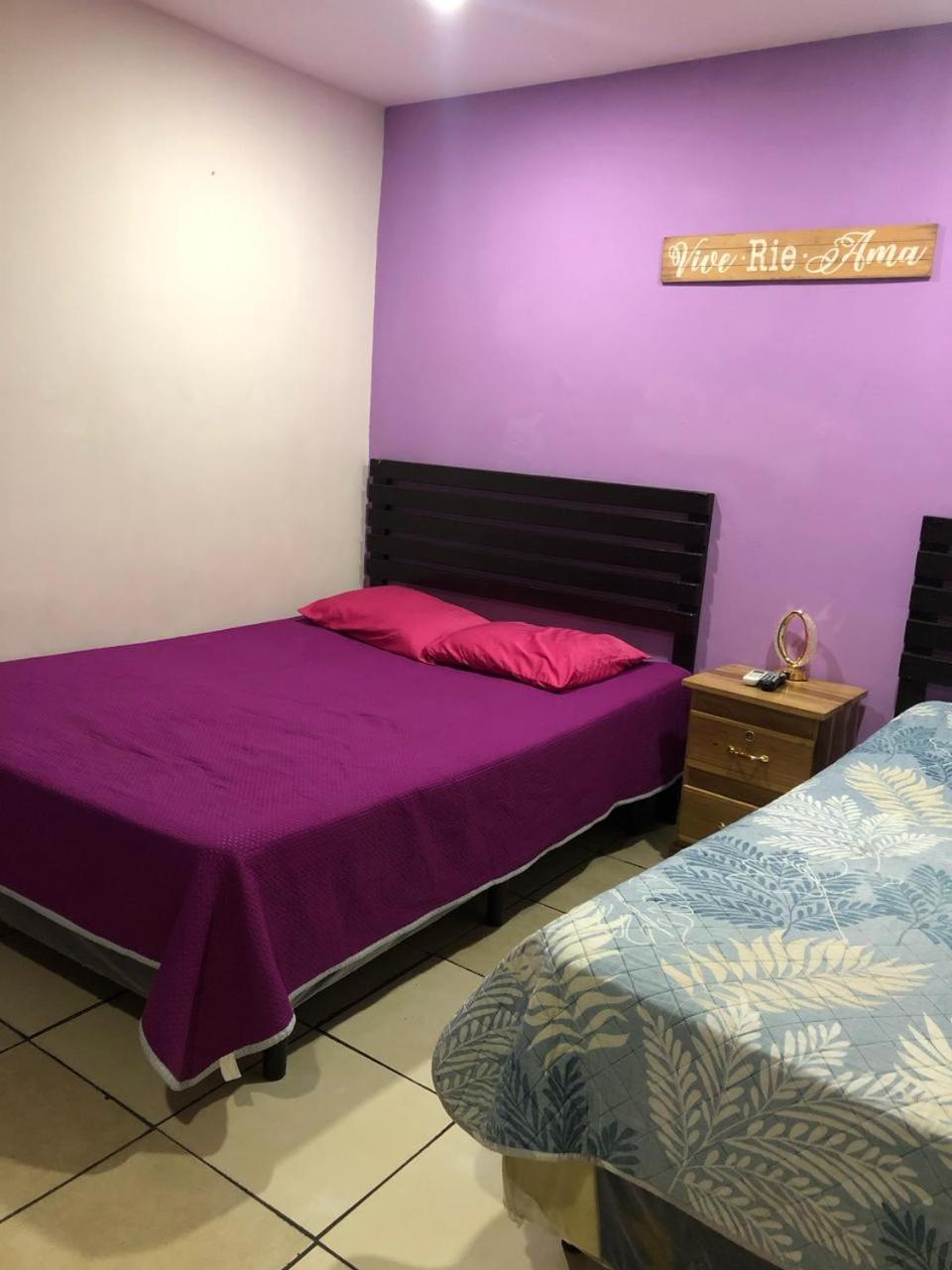Comfort Home Escalon Сан-Сальвадор Экстерьер фото